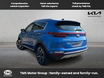 Used Kia Sportage 2019 for sale - 78998843: Photo
