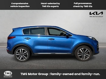 Used Kia Sportage 2019 for sale - 78998843: Photo