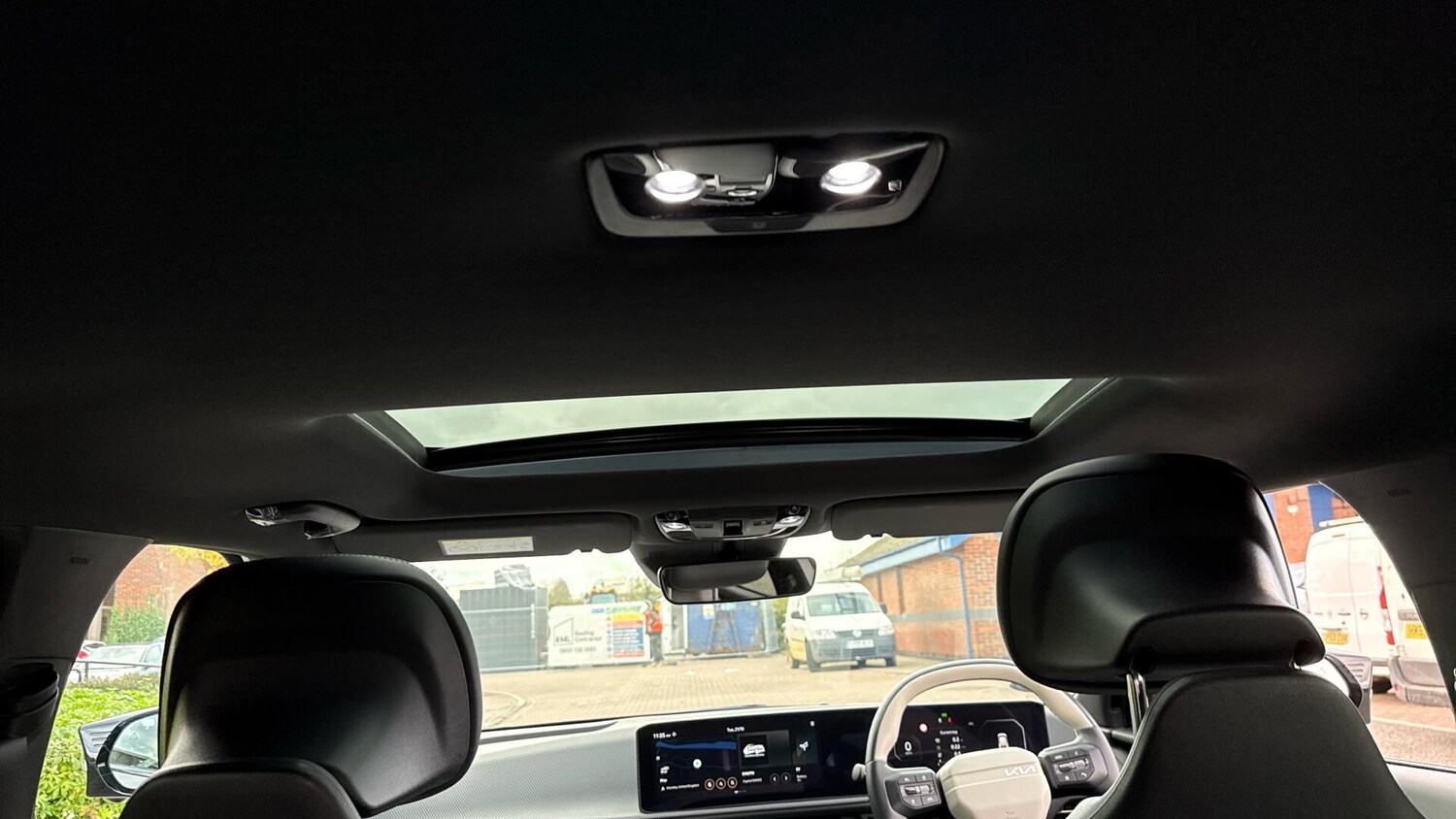 Used Kia EV6 2025 for sale - 77673126: Photo 14