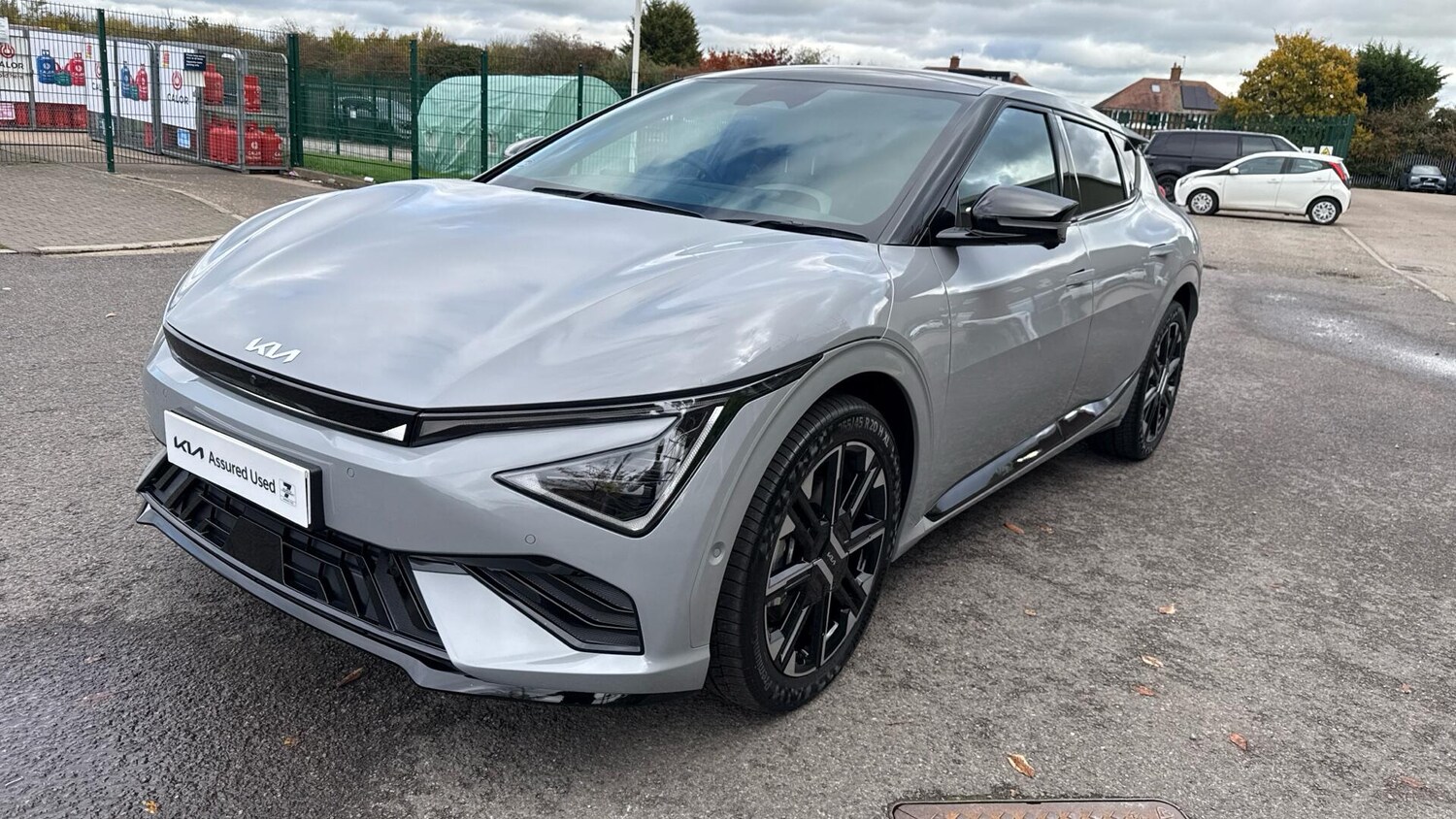 Used Kia EV6 2025 for sale - 77673126: Photo 15