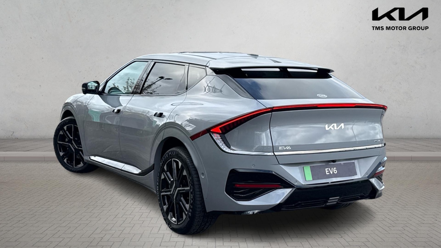 Used Kia EV6 2025 for sale - 77673126: Photo 2