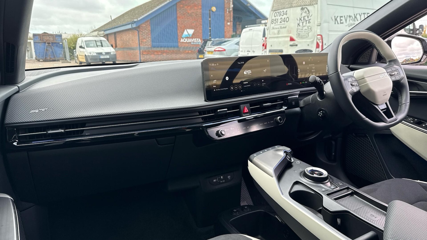 Used Kia EV6 2025 for sale - 77673126: Photo 3