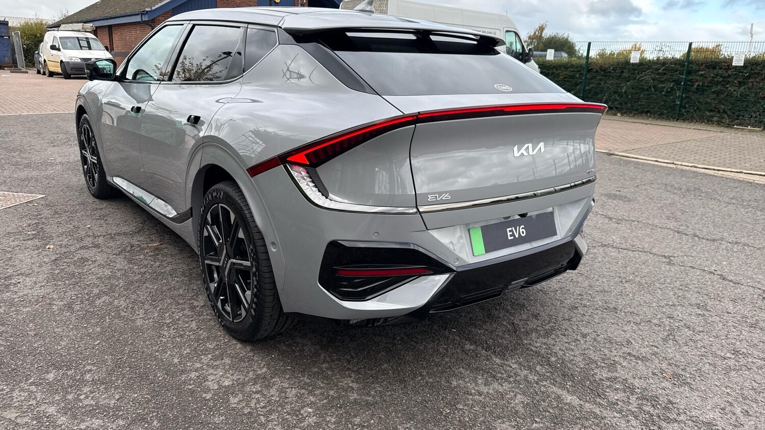 Used Kia EV6 2025 for sale - 77673126: Photo 30