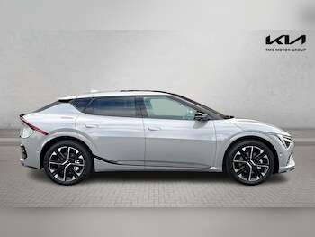 Used Kia EV6 2025 for sale - 77673126: Photo