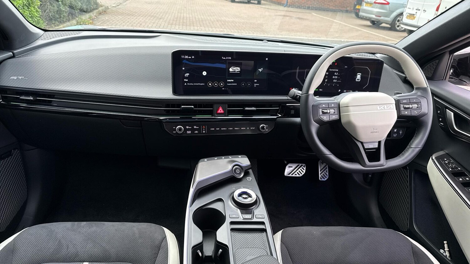 Used Kia EV6 2025 for sale - 77673126: Photo 6