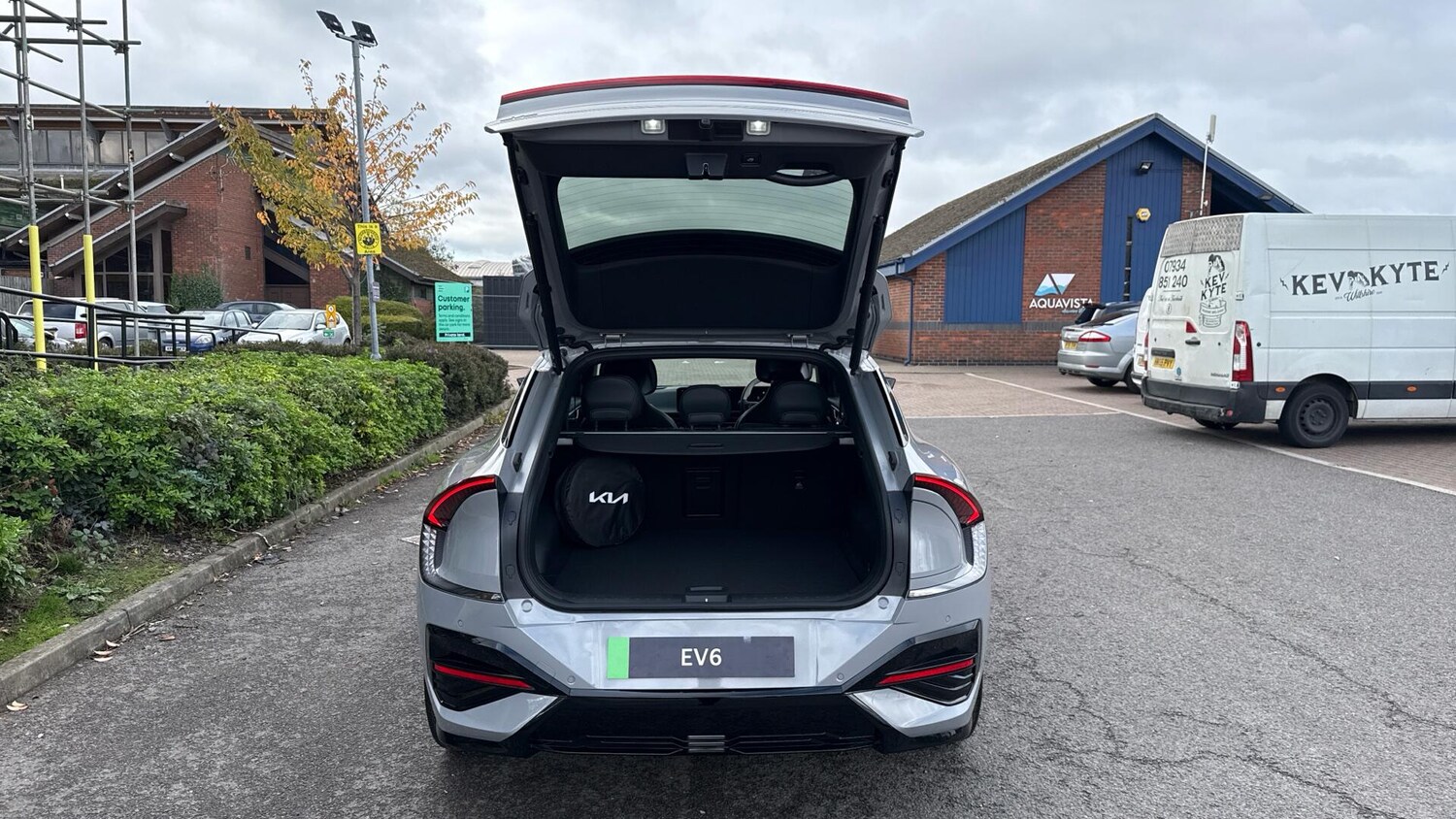 Used Kia EV6 2025 for sale - 77673126: Photo 8