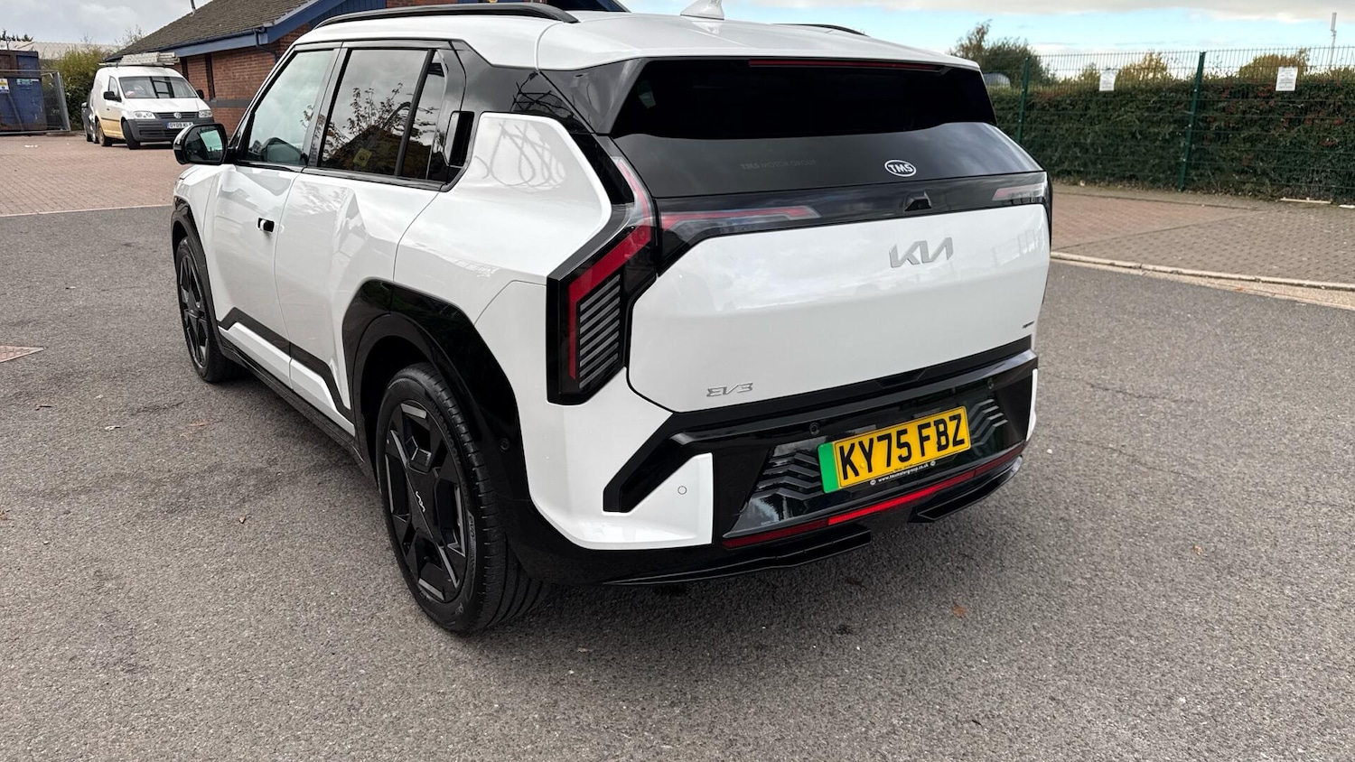 Used Kia EV3 2025 for sale - 76307103: Photo 31