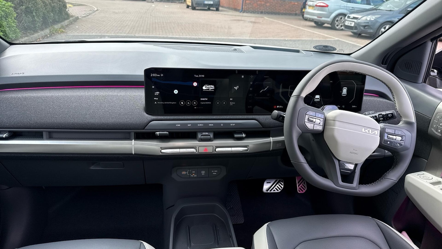 Used Kia EV3 2025 for sale - 76307103: Photo 6