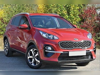 Used Kia Sportage 2019 for sale - 78636212: Photo