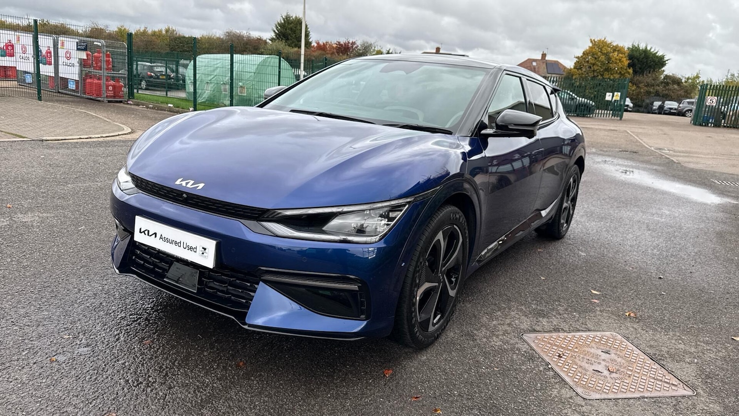 Used Kia EV6 2023 for sale - 76388672: Photo 13