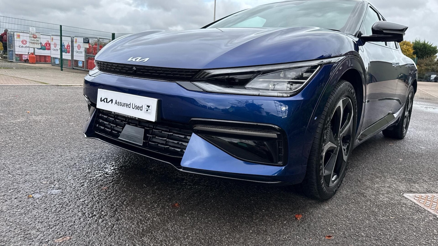 Used Kia EV6 2023 for sale - 76388672: Photo 14