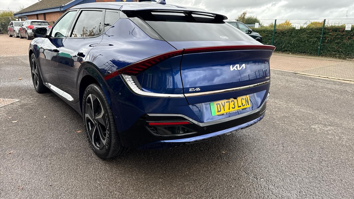 Used Kia EV6 2023 for sale - 76388672: Photo 28