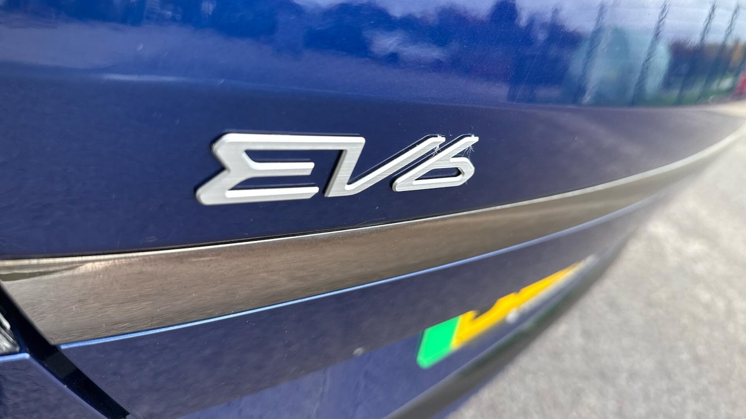 Used Kia EV6 2023 for sale - 76388672: Photo 30