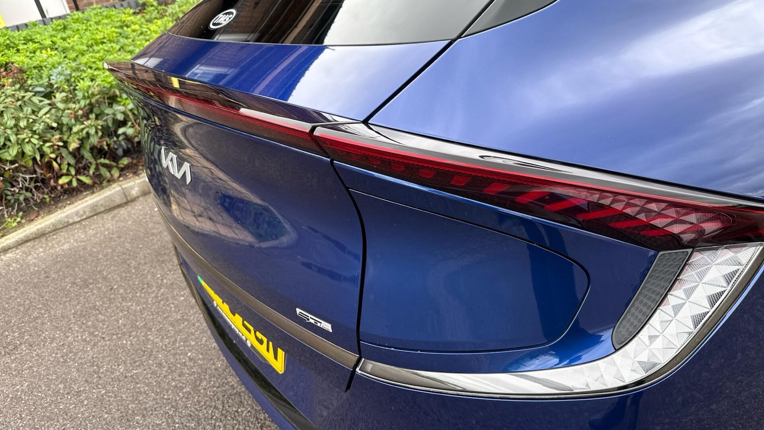 Used Kia EV6 2023 for sale - 76388672: Photo 34