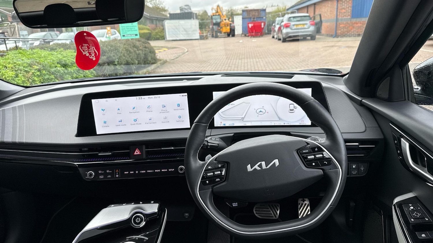 Used Kia EV6 2023 for sale - 76388672: Photo 36