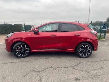 Used Ford Puma 2020 for sale - 77016173: Photo