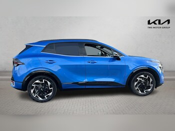 Used Kia Sportage 2024 for sale - 76802135: Photo