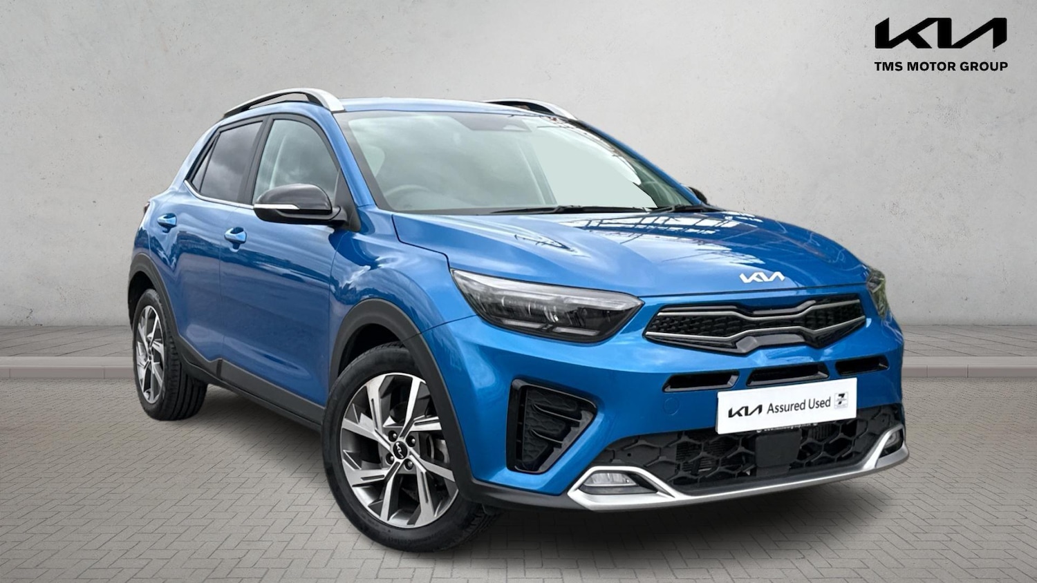 Used Kia Stonic 2022 for sale - 76307204: Photo 1