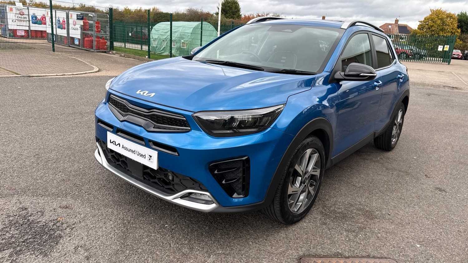 Used Kia Stonic 2022 for sale - 76307204: Photo 12