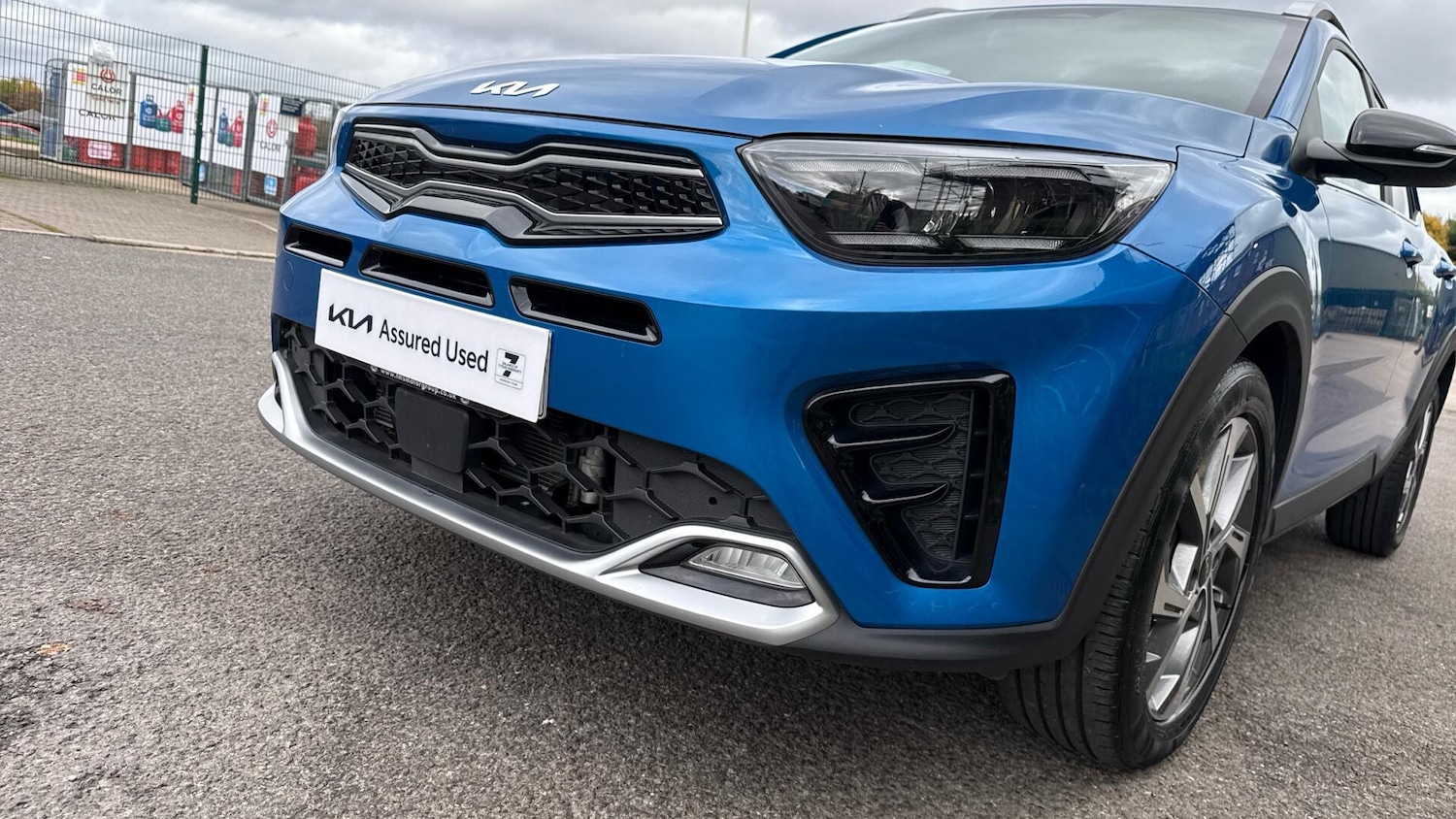 Used Kia Stonic 2022 for sale - 76307204: Photo 13