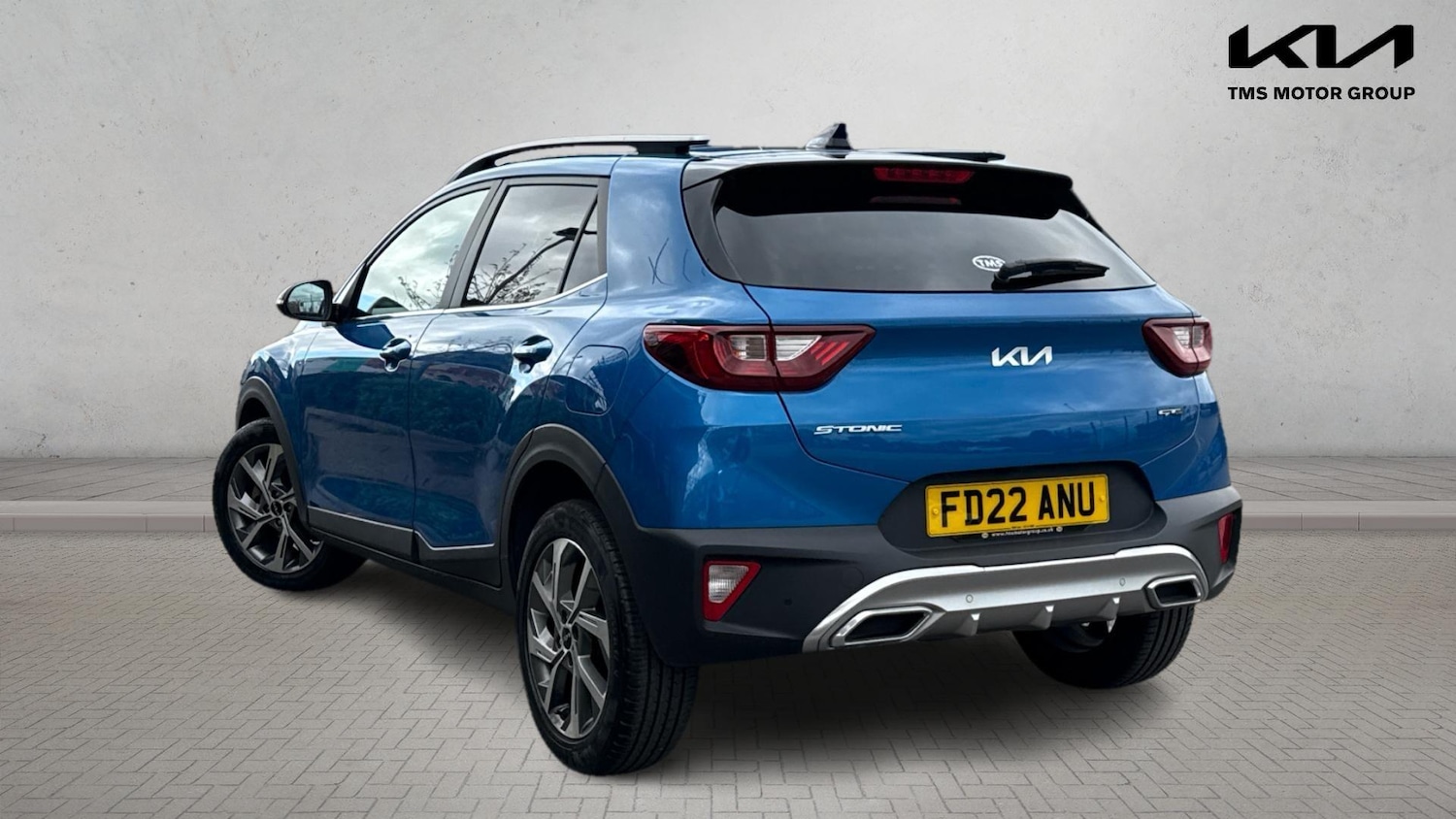 Used Kia Stonic 2022 for sale - 76307204: Photo 2