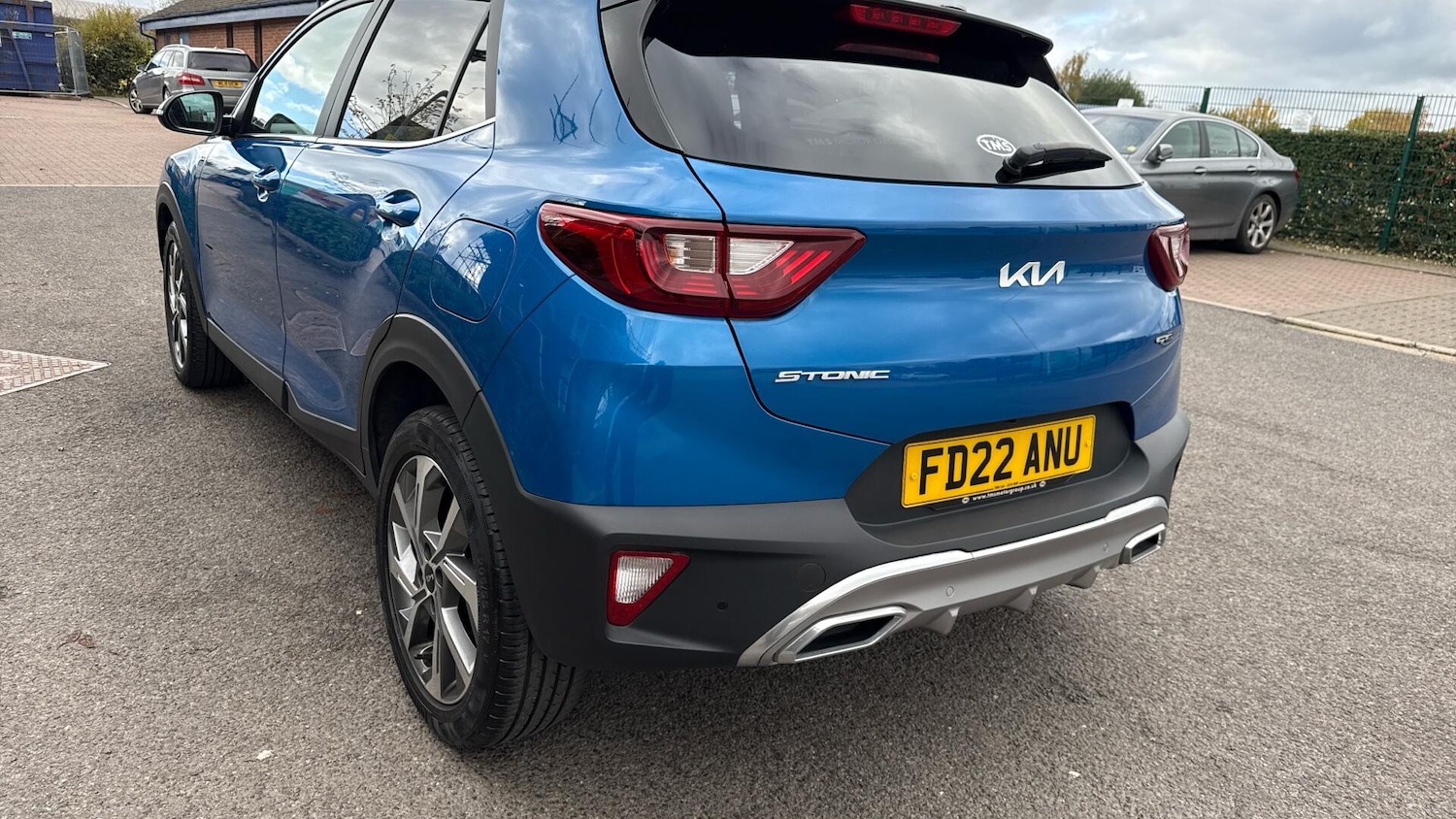 Used Kia Stonic 2022 for sale - 76307204: Photo 24