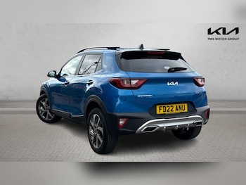 Used Kia Stonic 2022 for sale - 76307204: Photo