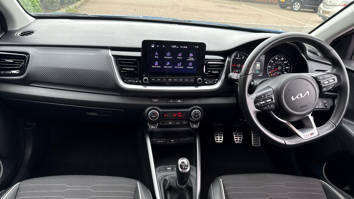 Used Kia Stonic 2022 for sale - 76307204: Photo 6