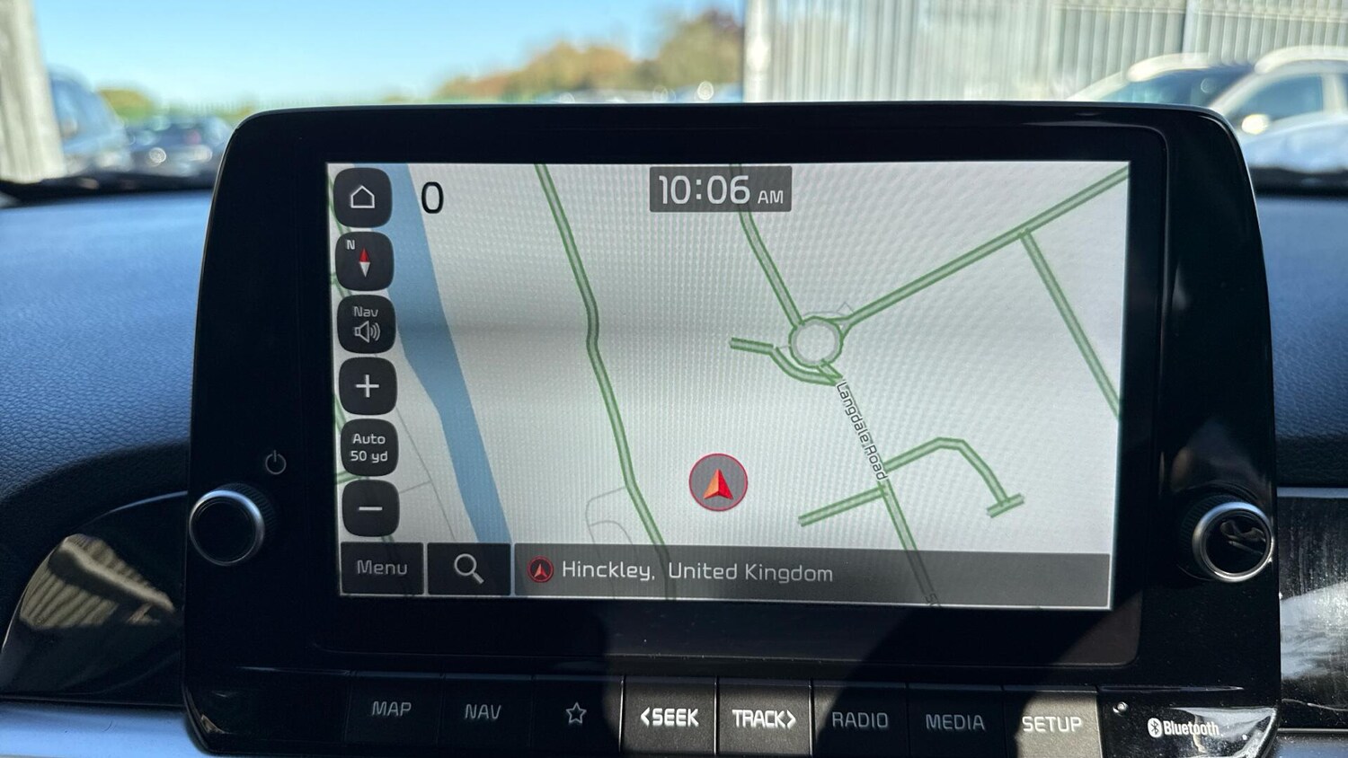 Used Kia Picanto 2023 for sale - 77673001: Photo 10