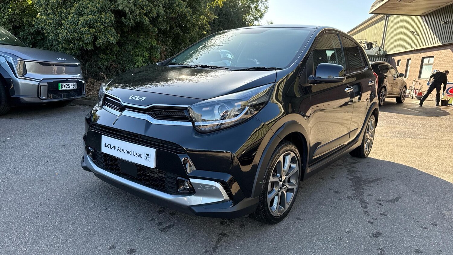 Used Kia Picanto 2023 for sale - 77673001: Photo 12