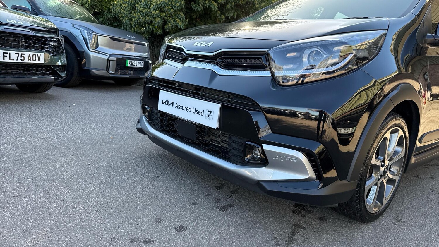 Used Kia Picanto 2023 for sale - 77673001: Photo 13