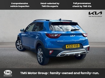 Used Kia Stonic 2022 for sale - 79373553: Photo