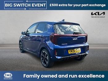 Used Kia Picanto 2026 for sale - 78635855: Photo