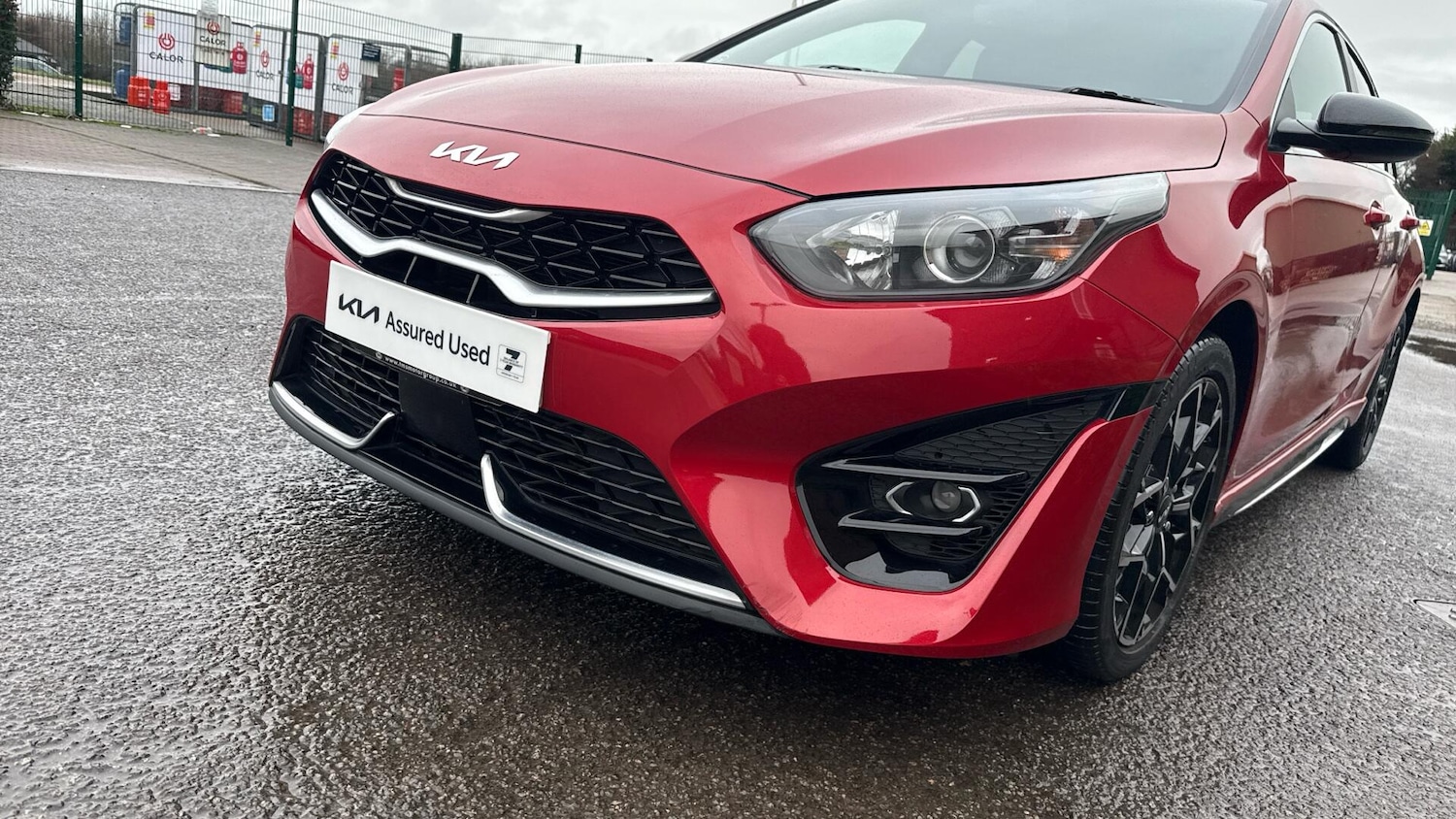 Used Kia Ceed 2022 for sale - 76976560: Photo 13