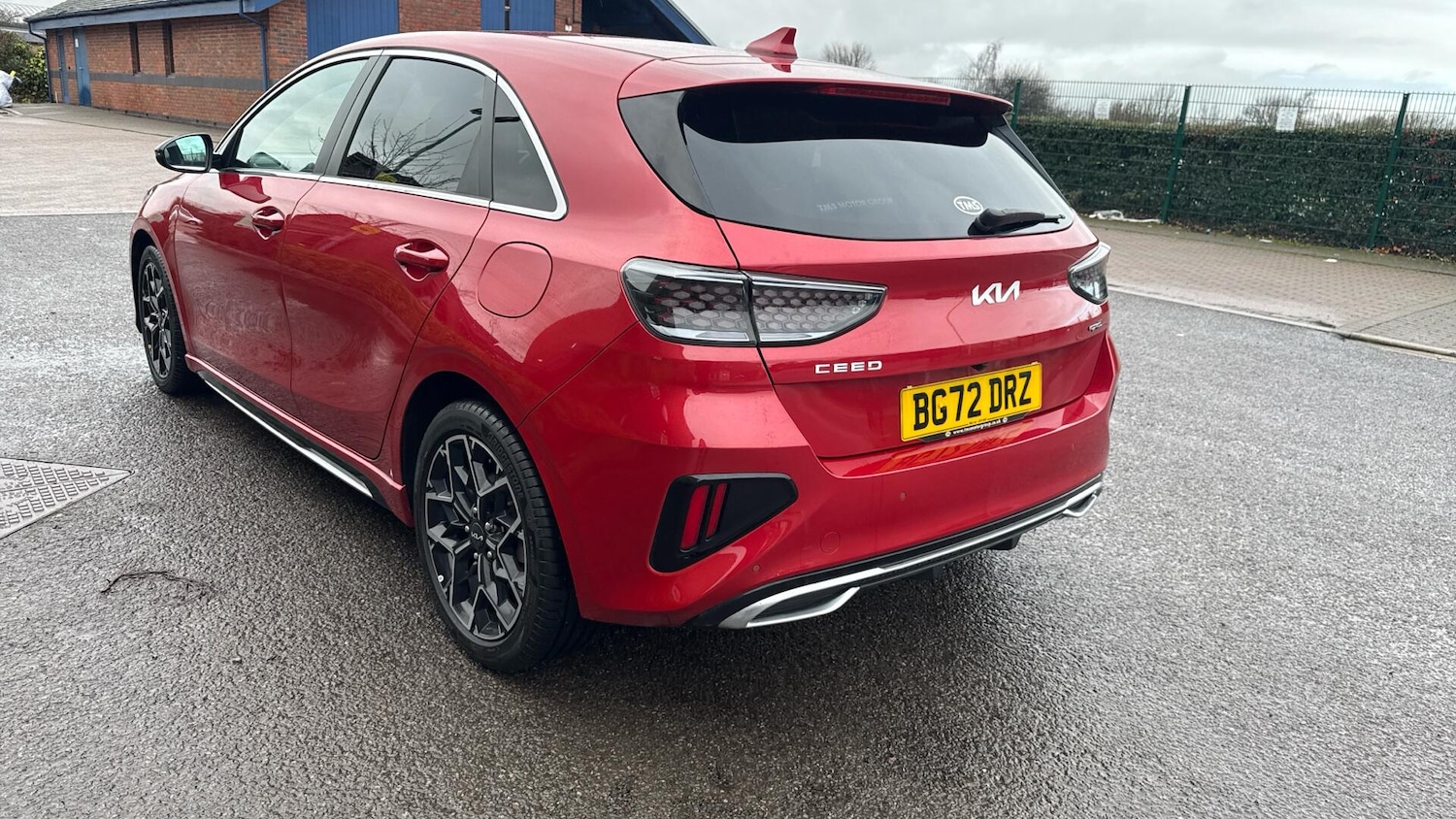 Used Kia Ceed 2022 for sale - 76976560: Photo 26