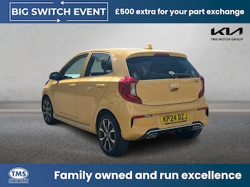 Used Kia Picanto 2024 for sale - 78636392: Photo