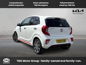 Used Kia Picanto 2020 for sale - 79049900: Photo