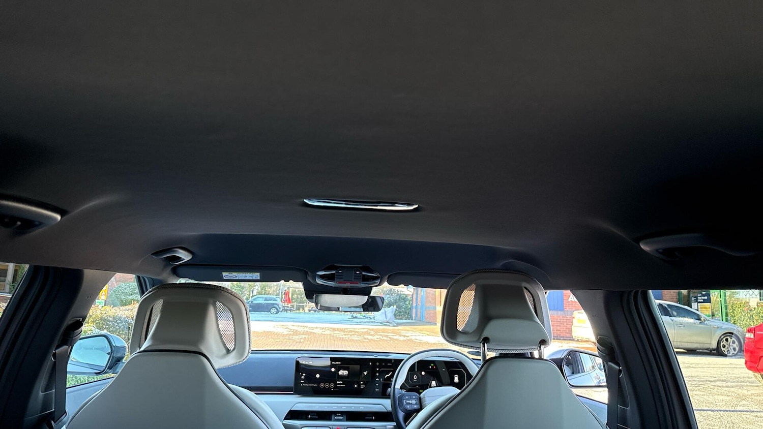 Used Kia EV4 2025 for sale - 77021027: Photo 13