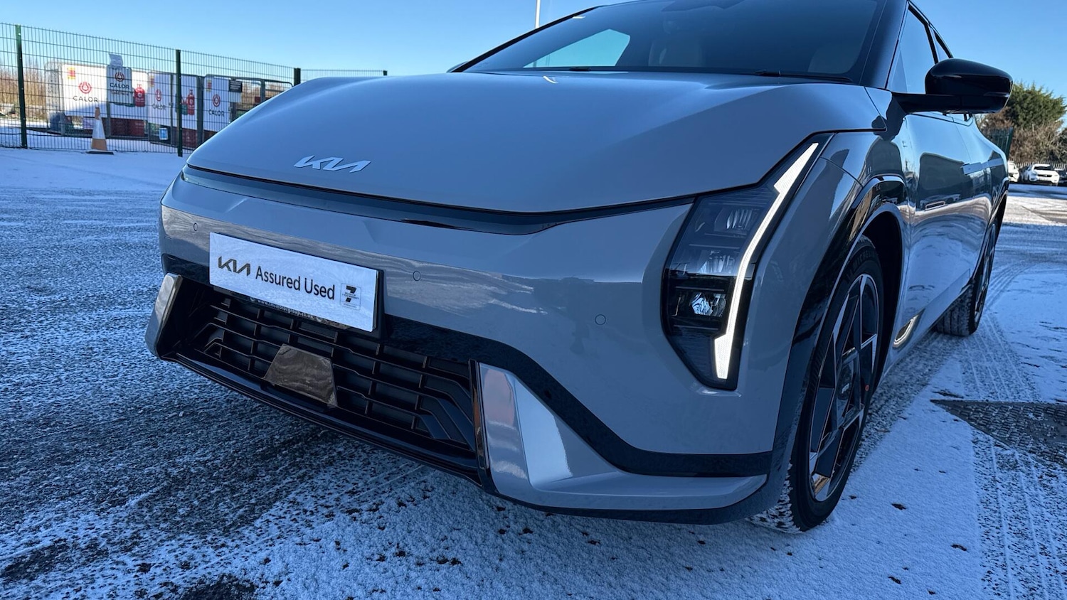 Used Kia EV4 2025 for sale - 77021027: Photo 15