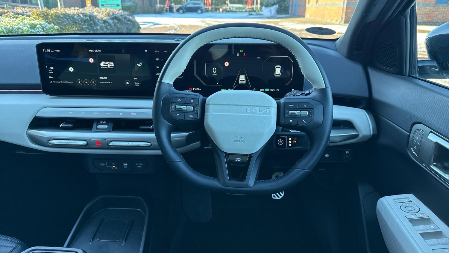 Used Kia EV4 2025 for sale - 77021027: Photo 33