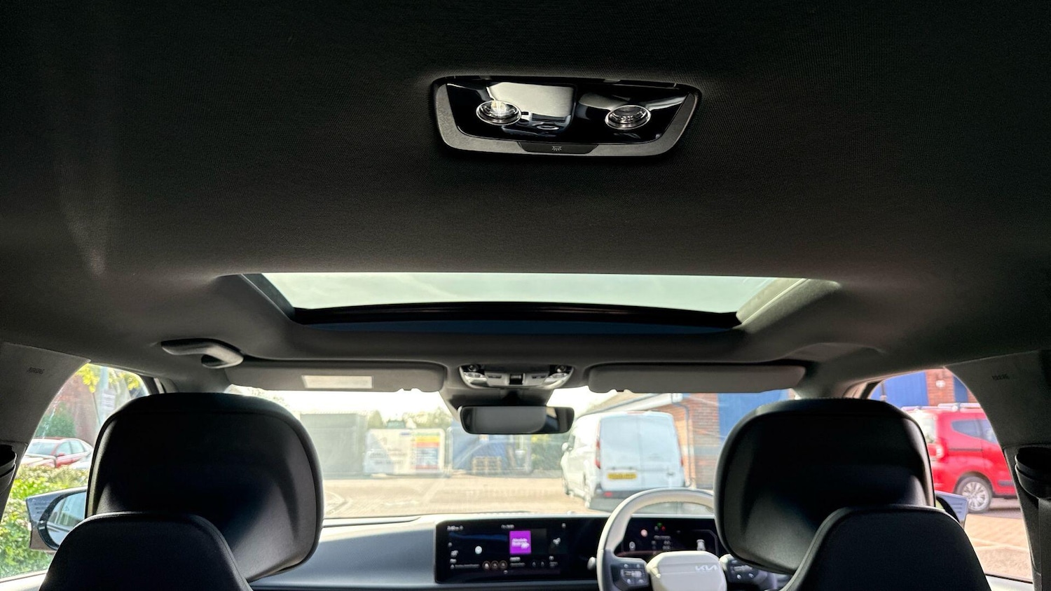 Used Kia EV6 2025 for sale - 76473018: Photo 14