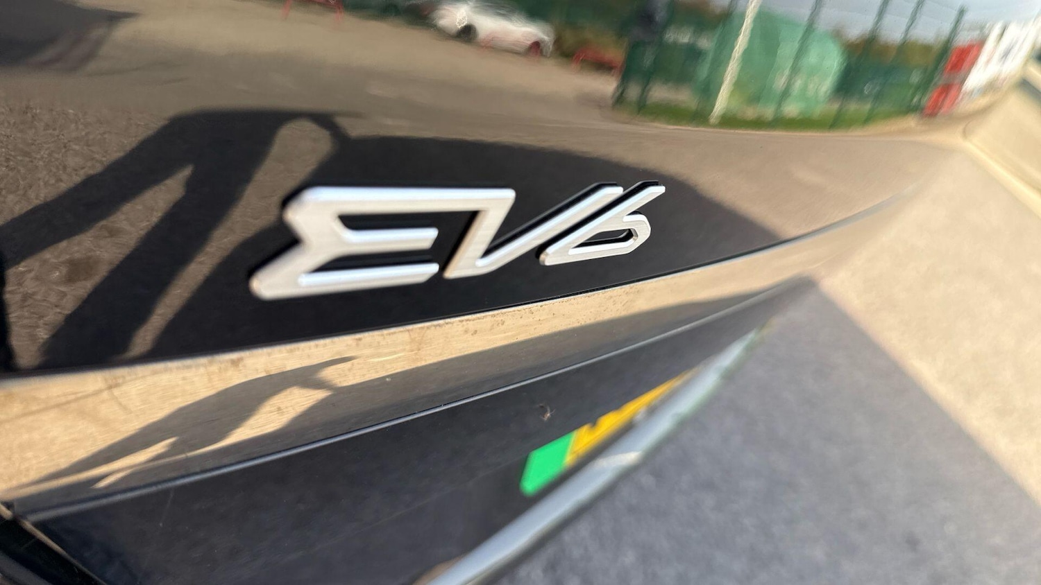 Used Kia EV6 2025 for sale - 76473018: Photo 32