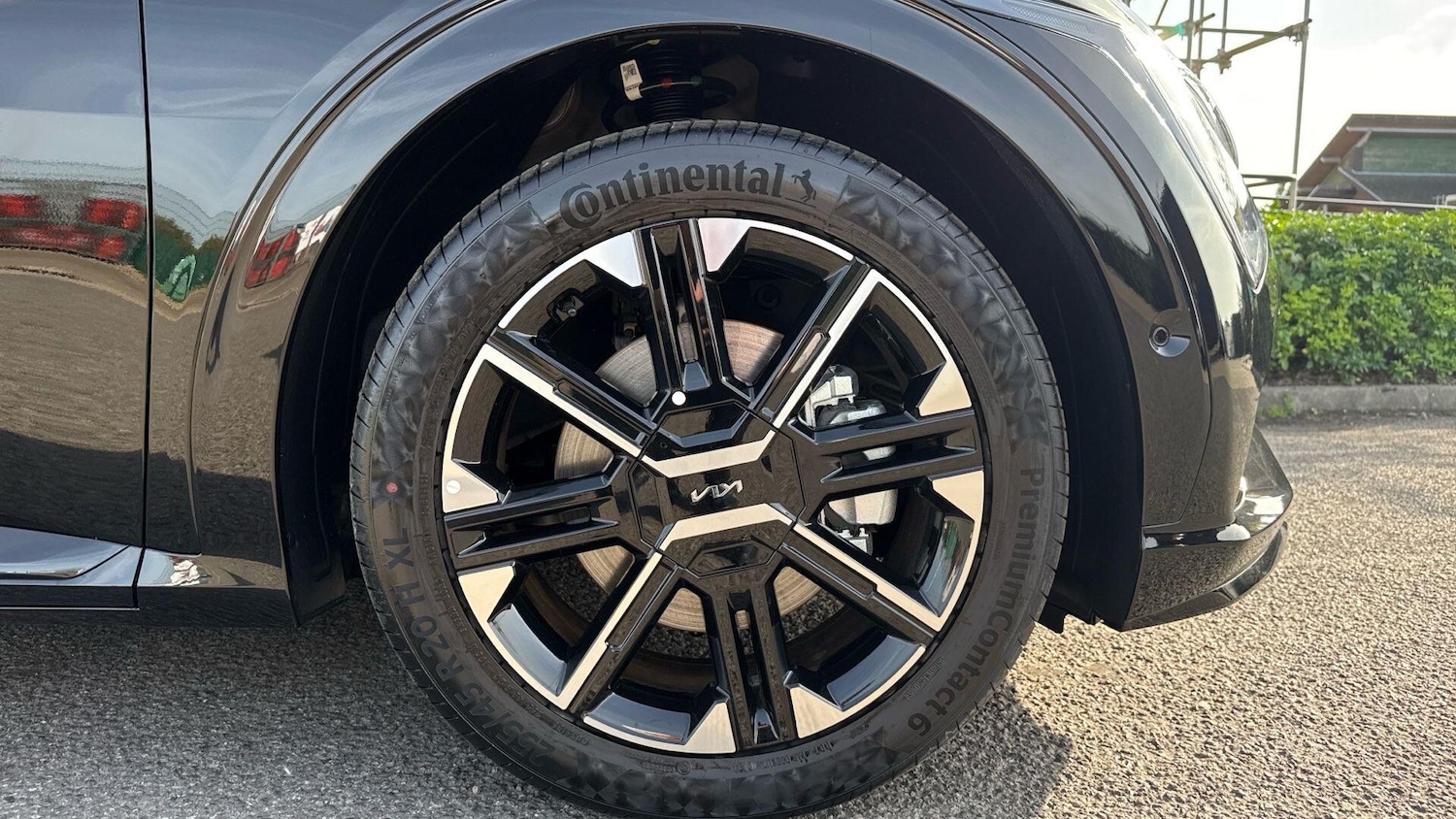 Used Kia EV6 2025 for sale - 76473018: Photo 5