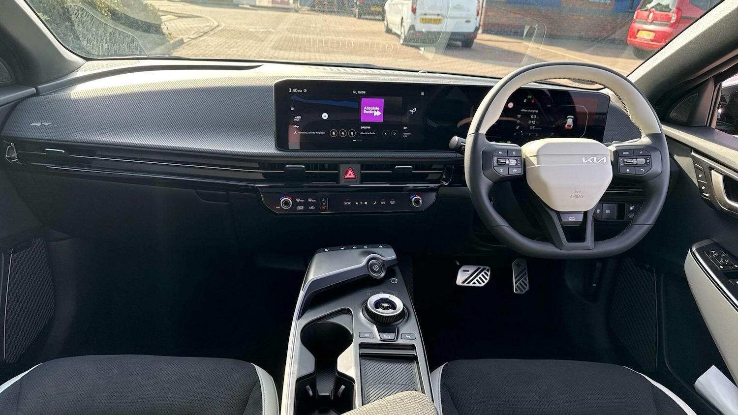 Used Kia EV6 2025 for sale - 76473018: Photo 6