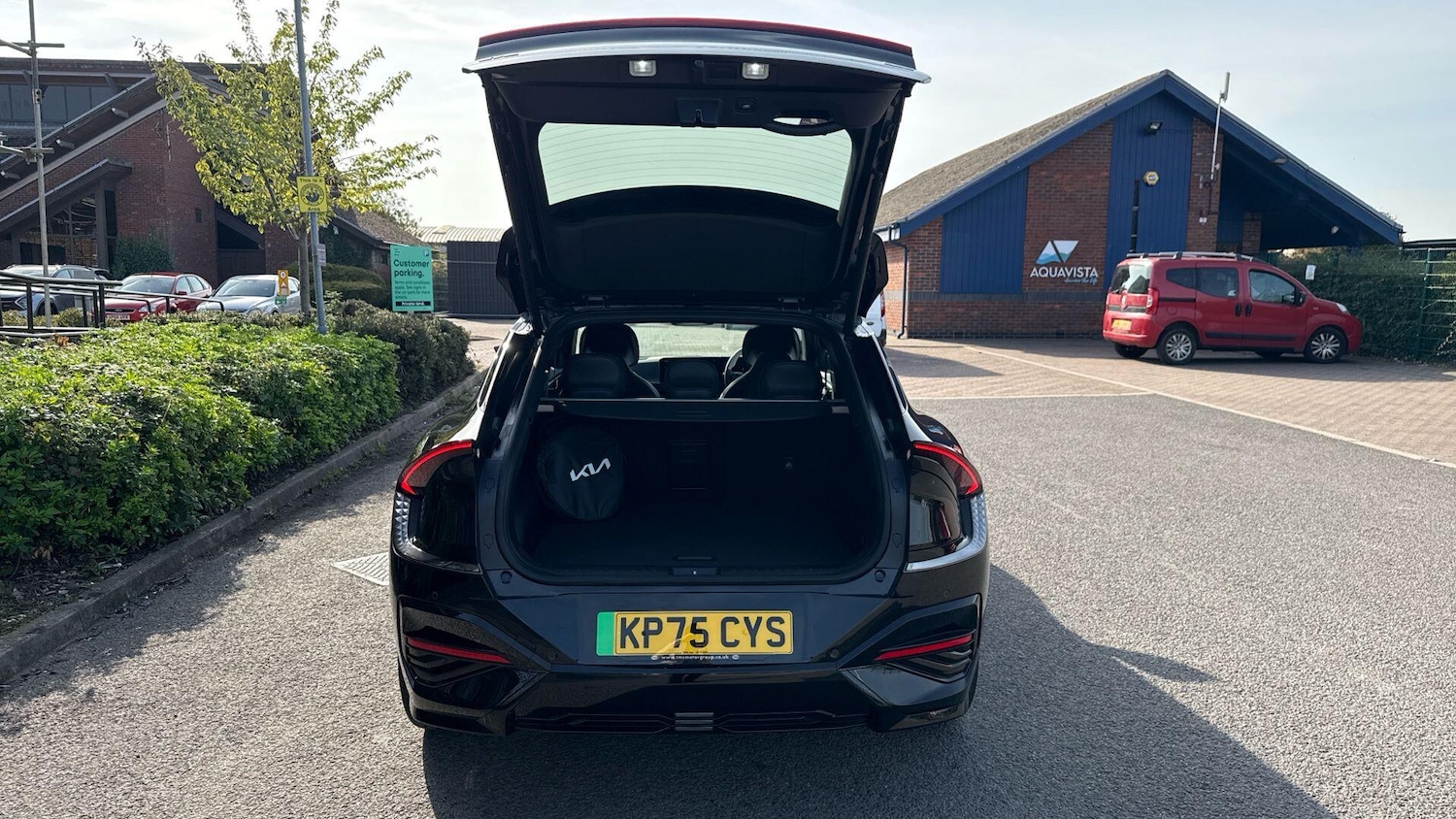 Used Kia EV6 2025 for sale - 76473018: Photo 8