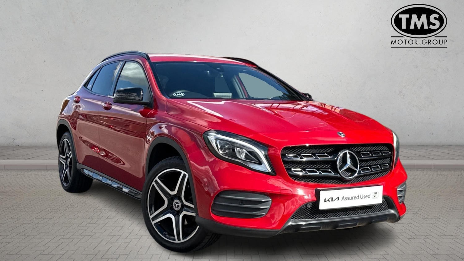 Used Mercedes-Benz GLA 2020 for sale - 76549826: Photo 1