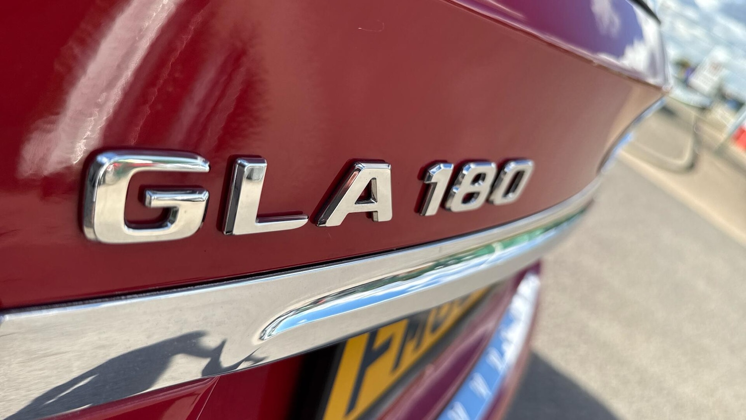 Used Mercedes-Benz GLA 2020 for sale - 76549826: Photo 26