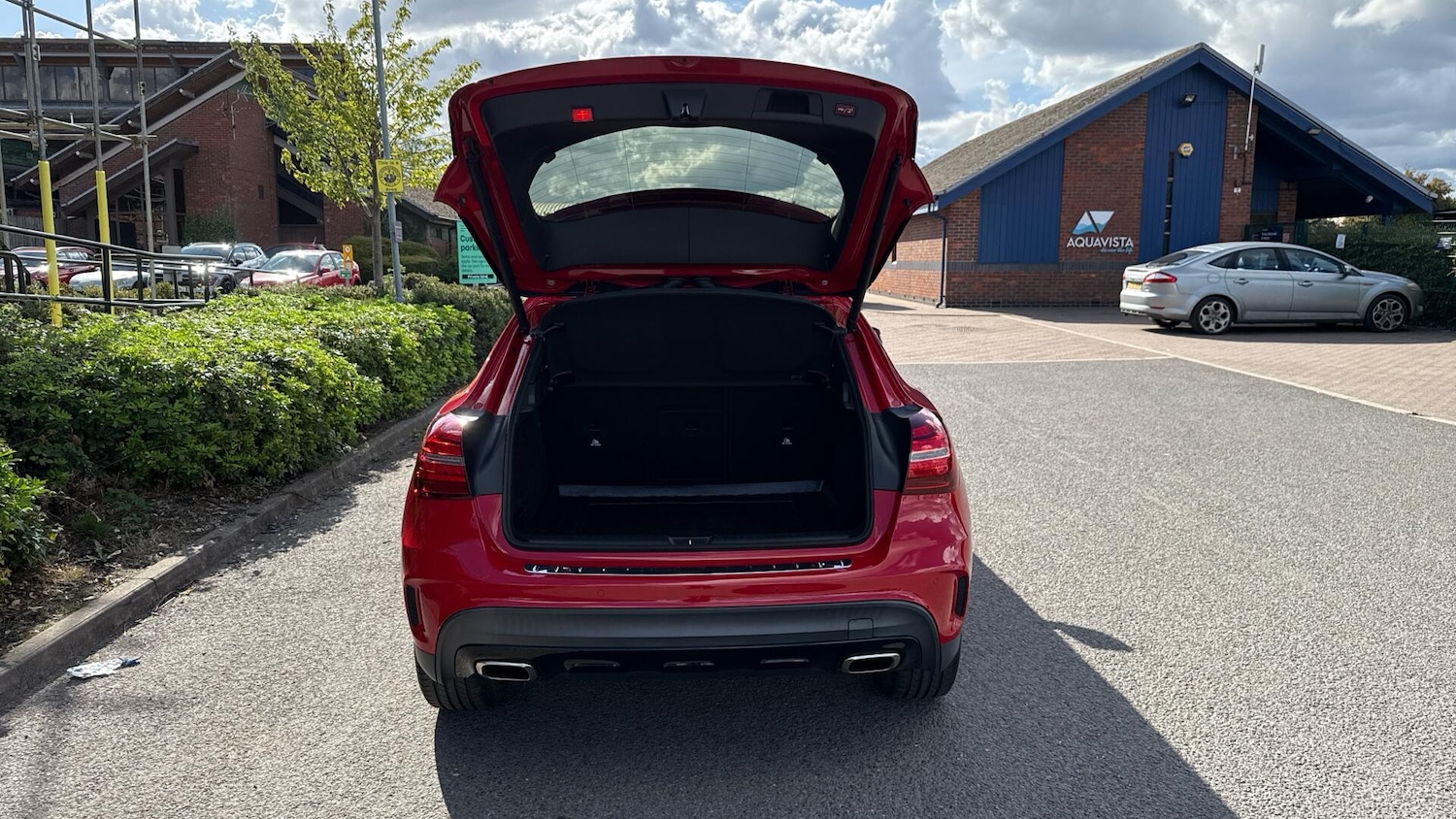 Used Mercedes-Benz GLA 2020 for sale - 76549826: Photo 8