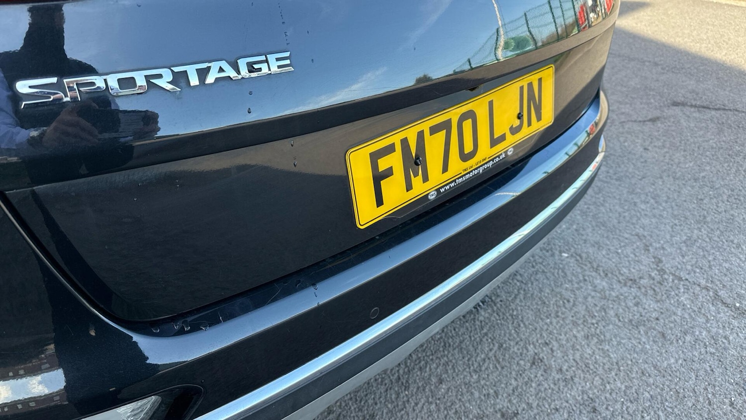 Used Kia Sportage 2020 for sale - 77673092: Photo 19