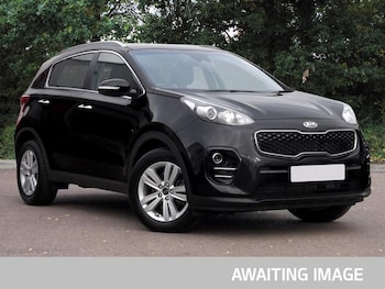 Kia Sportage feature image